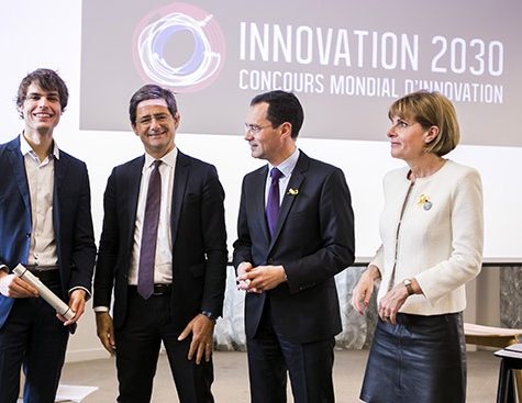 Abolis, Innovation 2030