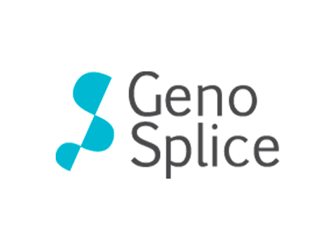 logo GenoSplice - Genopole's Company