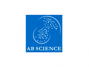 Logo Ab Science - Genopole's company