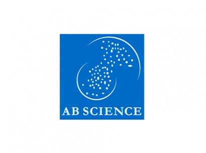 Logo Ab Science - Genopole's company