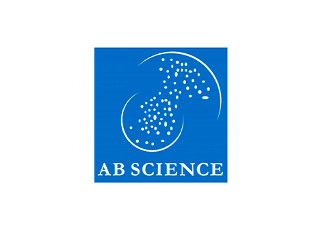 Logo Ab Science - Genopole's company