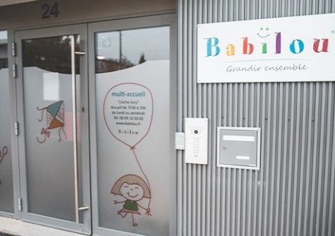 Babilou Nursery - Genopole Evry