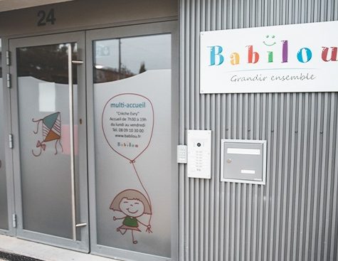 Babilou Nursery - Genopole Evry