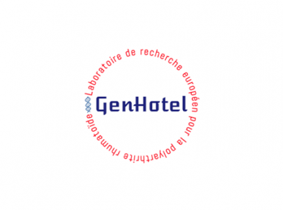 GenHotel European Research Laboratory For Rheumatoid Arthritis - Genopole's laboratory