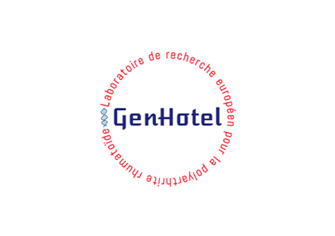 GenHotel European Research Laboratory For Rheumatoid Arthritis - Genopole's laboratory