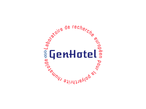 GenHotel European Research Laboratory For Rheumatoid Arthritis - Genopole's laboratory