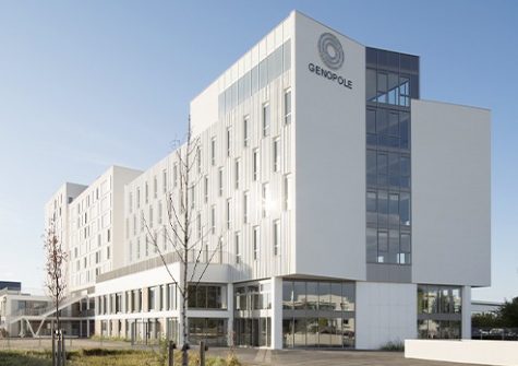 Genopole headquarter - Pôle de vie