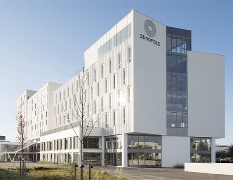 Genopole headquarter - Pôle de vie