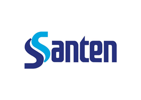 Santen - Genopole's Company