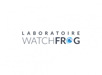 Watchfrog Laboratory - Genopole's company