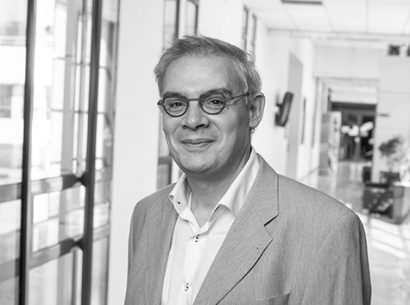 Christophe Lanneau - Research & Platforms Department Director