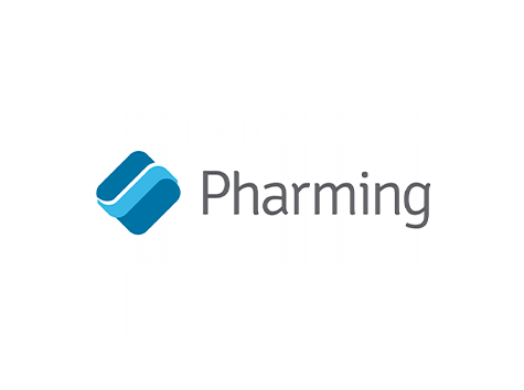Pharming - Genopole's company - Logo 2021