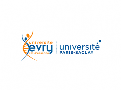 UEVE - University of Evry - Logo