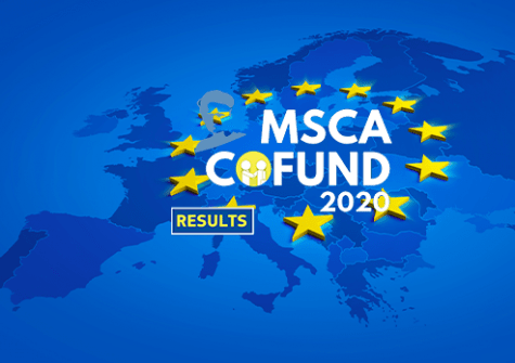COFUND MSCA 2020 - Results