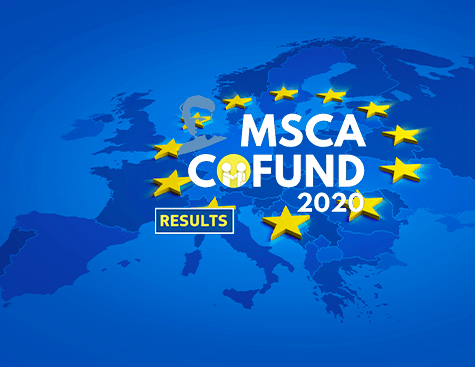 COFUND MSCA 2020 - Results