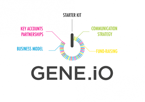 The Strategy Packs - Gene.iO program for start-up entrepreneurs