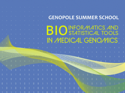 Summer School Genopole 2021