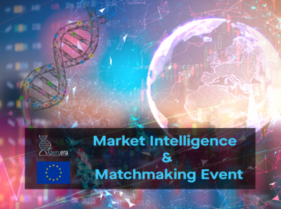 GEN.ERA - "Market Intelligence & Matchmaking" Event