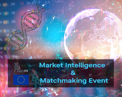 GEN.ERA - "Market Intelligence & Matchmaking" Event