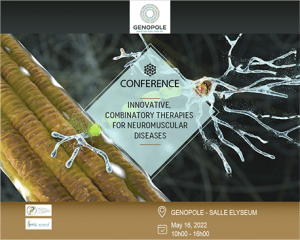 CONFERENCE Innovative, combinatory therapies for neuromuscular diseases