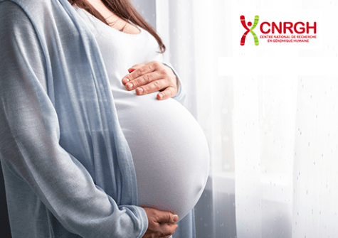 CNRGH - Consequences of phthalate exposure during pregnancy