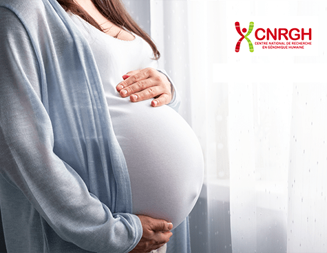 CNRGH - Consequences of phthalate exposure during pregnancy