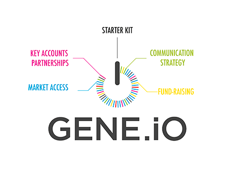 Gene.iO - Strategy Packs