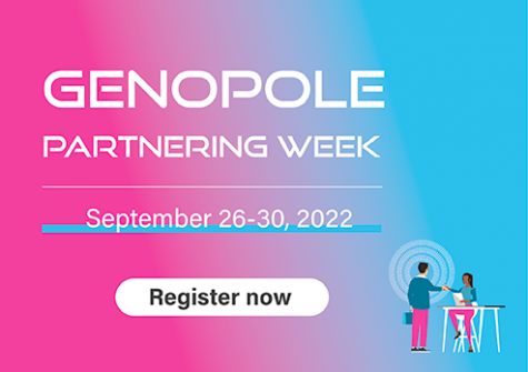 Genopole Partnering Week 2022