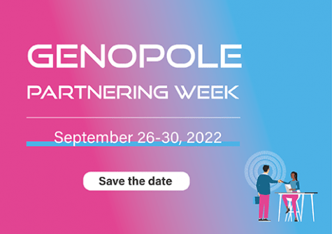 Genopole Partnering Week 2022
