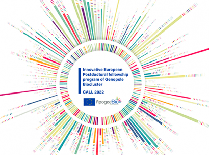 Appel à projet 2022 - ApogeeBio - recrutez votre postdoctorant