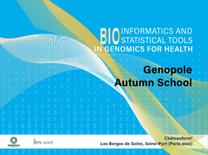 Workshop "Bioinformatics and Biostatistical Tools in Genomics For Health"