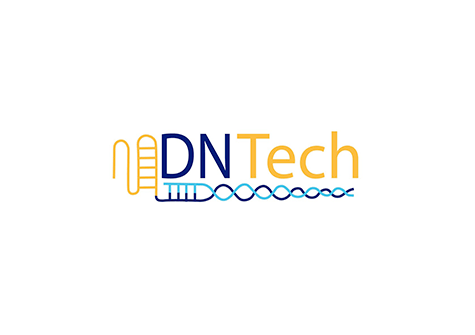 DNTech - Genopole's Company - Logo
