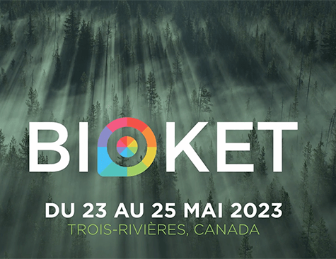 Bioket 2023 - Trois Rivières - Canada - B4C