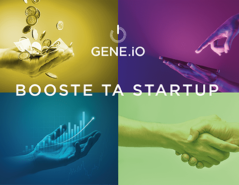 Gene.iO : un an pour réussir une levée de fonds ou un accord partenarial !