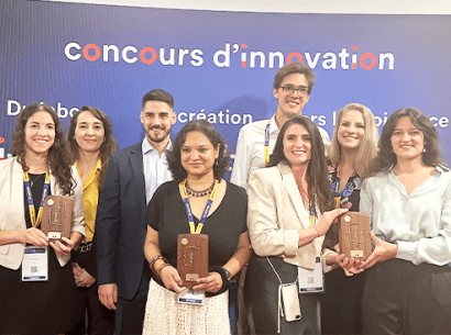 Genopole announces 5 i-Lab startup winners - I-lab2023