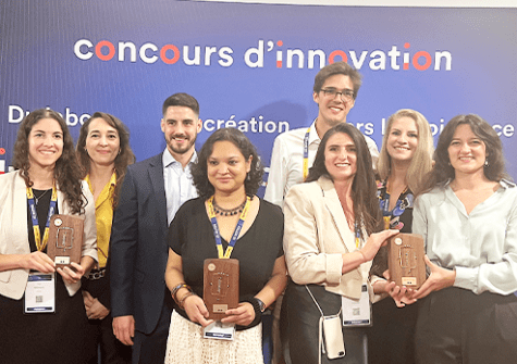 Genopole announces 5 i-Lab startup winners - I-lab2023