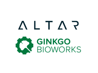 Altar - entreprise génopolitaine - intégre le groupe Ginko Bioworks