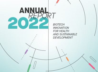 Annual Report 2022 - Genopole - France