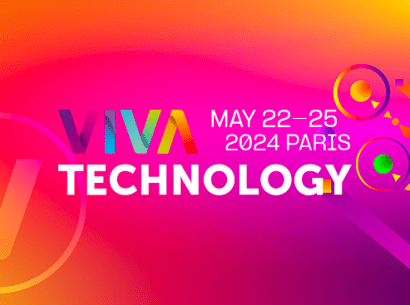 Viva Technology 2024
du 22 au 25 mai 2024