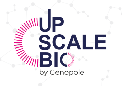 Upscale Bio, dispositif de Genopole pour accélérer la montée en échelle industriel et commercial des sociétés biotech