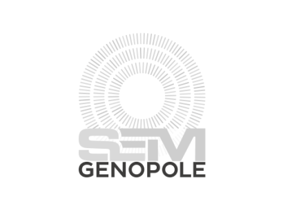 SEM Genopole - Logo