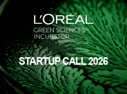 Appel à candidatures du 11 mars au 6 mai 2026
Booster la montée en échelle de votre innovation
avec L’Oréal R&I et Genopole
