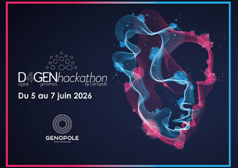 D4Gen Hackathon 2026  - Inscrivez-vous et rendez-vous du 5 au 7 juin 2026