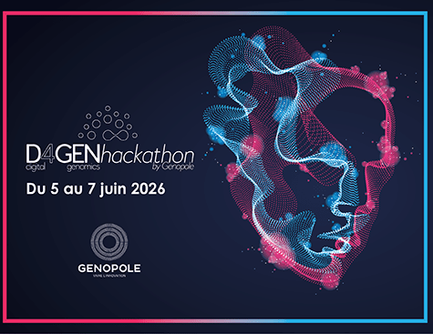 D4Gen Hackathon 2026  - Inscrivez-vous et rendez-vous du 5 au 7 juin 2026