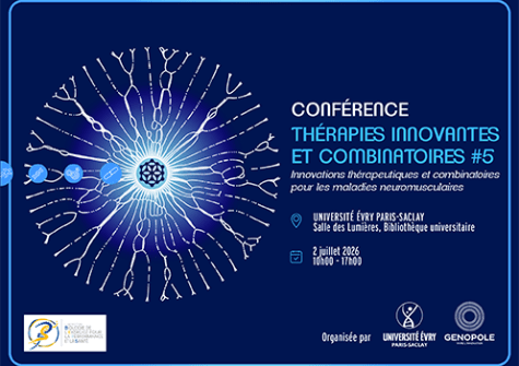 Innovative and Combination Therapies Conference #5 Therapeutic and Combination Innovations for Neuromuscular Diseases July 2, 2026