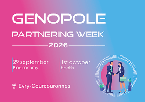 Genopole Partnering Week 2026 - The gathering for investors and major clients in Genopole’s biotech sector