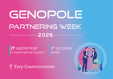 Genopole Partnering Week 2026 - The gathering for investors and major clients in Genopole’s biotech sector